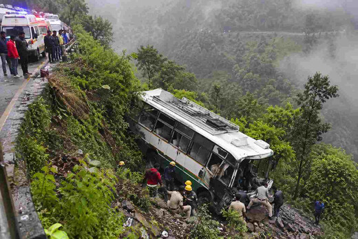 चंबा में पसरा मातम : बस हादसे में 7 की दर्दनाक मौत, 7 घायल